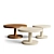 Custom Wood Veneer Options 3D model small image 4