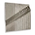 Rise 2009 Metal Panel Art 3D model small image 4