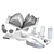 Entryway Decor Set Bundle 3D model small image 6