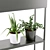 Consuela Console Stand for Flowers 3D model small image 6