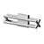 Modern LED Wall Sconce Cass 3D model small image 4