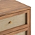 Ida Two Drawer Nightstand: Space-Saving Storage 3D model small image 3