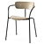 Modern Pavilion AV2 Design Chair 3D model small image 1