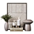 Modern Decor Set 2014 by Corona 3D model small image 1