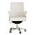 Elegant Ergonomic Task Chair 3D model small image 2