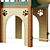 Canine Play Zone by TerraBound 3D model small image 3