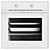 TEKA HLB 860 Oven, Black-SS 3D model small image 4