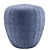 Modern TOD Pouf for 3Ds Max 3D model small image 2