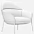 Elegant SWALE Armchair, LaCividina Vol. 2 3D model small image 9