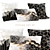 Decorative Pillow Set 01 3D model small image 1