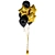 Party Foil Balloon Set 3D 3D model small image 2