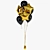 Party Foil Balloon Set 3D 3D model small image 3