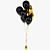 Party Foil Balloon Set 3D 3D model small image 5