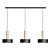 Freya Izza Pendant Light, Modern 3D model small image 1
