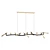 Zenith Suspension Light Fixture 3D model small image 1