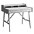 Sleek Scandinavian Style Desk 3D model small image 5