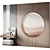 Modern Entryway Furniture Set 3D model small image 2