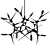  Modern Minimalist Ned Chandelier 3D model small image 3
