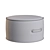 Boho Chic Round Ottoman 3D model small image 4