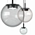 Orbis Brokis Pendant Light 3D model small image 4