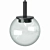 Orbis Brokis Pendant Light 3D model small image 6