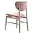 SK Design Teo Chair 3D model small image 4