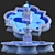 3D Fountain Vol 08 Bundle 3D model small image 1