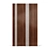 Beo Suede Wall Panels 3D model small image 1