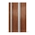 Beo Suede Wall Panels 3D model small image 2