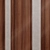 Beo Suede Wall Panels 3D model small image 3