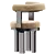 Modern Kana Chair Design Model 3D model small image 3