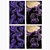 Wall Art Set with Frame Options 3D model small image 2