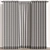 Flexible Drapery Panels 3D Models 3D model small image 3