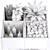 Metallic Quadrangular Garden Console | La Redoute 3D model small image 5