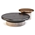 `Enne Suspence Marble Coffee Table` 3D model small image 1
