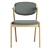  Scandinavian Style No. 42 Chair 3D model small image 2