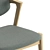  Scandinavian Style No. 42 Chair 3D model small image 4
