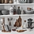 High Quality Kitchen Accessories Set 3D model small image 2