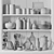 High Quality Kitchen Accessories Set 3D model small image 5