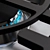 Smart Commercial-Style Gas Ranges 3D model small image 7
