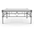 Modern Rectangular Cocktail Table 3D model small image 2