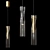 Modern Design Lamp Mani 3D model small image 2