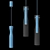 Modern Design Lamp Mani 3D model small image 7