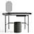 Calligaris Madame Vanity Set 3D model small image 4