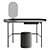 Calligaris Madame Vanity Set 3D model small image 6