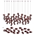  Serendipity 20 Suspension Lamps 3D model small image 3