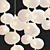  Serendipity 5-Light Suspension Fixture 3D model small image 2
