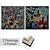 Wall Art Set with Frames 3D model small image 1