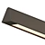Modern Art LED Picture Light 3D model small image 3