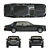  2008 Rolls-Royce Phantom Interior Kit 3D model small image 5